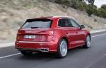 Audi SQ5 3.0 TFSI 2017 года (AU)